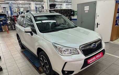 Subaru Forester, 2013 год, 1 747 000 рублей, 3 фотография