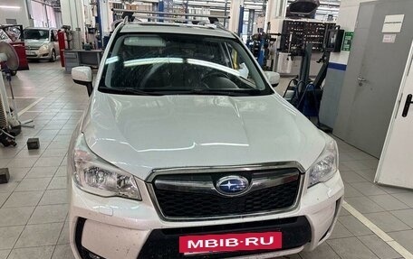 Subaru Forester, 2013 год, 1 747 000 рублей, 2 фотография