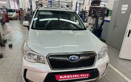 Subaru Forester, 2013 год, 1 747 000 рублей, 21 фотография