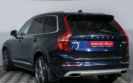 Volvo XC90 II рестайлинг, 2015 год, 3 380 000 рублей, 7 фотография