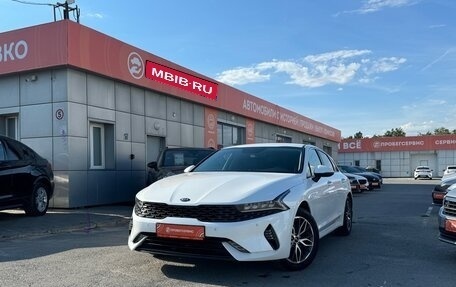 KIA K5, 2021 год, 3 100 000 рублей, 1 фотография