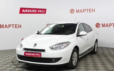 Renault Fluence I, 2011 год, 789 000 рублей, 1 фотография