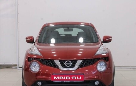 Nissan Juke II, 2014 год, 1 465 000 рублей, 3 фотография