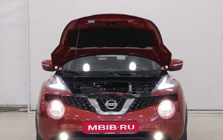 Nissan Juke II, 2014 год, 1 465 000 рублей, 4 фотография
