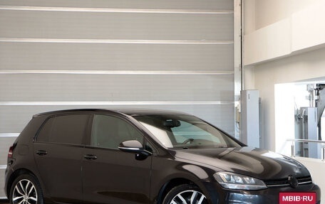 Volkswagen Golf VII, 2013 год, 1 248 000 рублей, 3 фотография