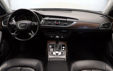 Audi A6, 2016 год, 2 497 000 рублей, 9 фотография