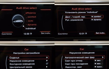 Audi A6, 2016 год, 2 497 000 рублей, 20 фотография