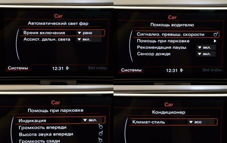 Audi A6, 2016 год, 2 497 000 рублей, 21 фотография