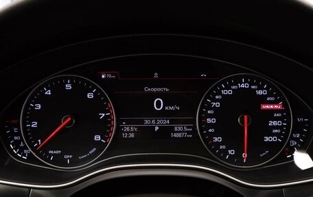 Audi A6, 2016 год, 2 497 000 рублей, 23 фотография
