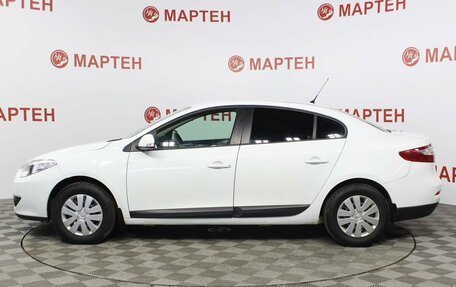 Renault Fluence I, 2011 год, 789 000 рублей, 8 фотография