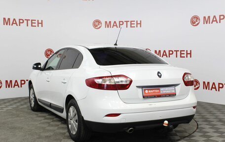 Renault Fluence I, 2011 год, 789 000 рублей, 7 фотография