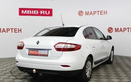 Renault Fluence I, 2011 год, 789 000 рублей, 5 фотография