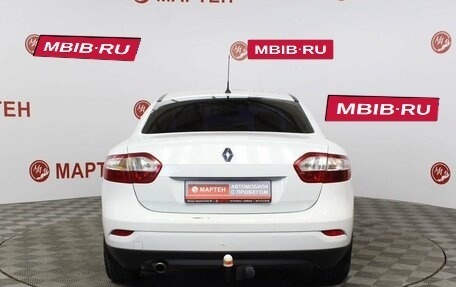 Renault Fluence I, 2011 год, 789 000 рублей, 6 фотография