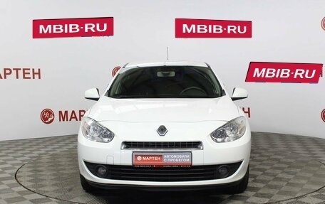 Renault Fluence I, 2011 год, 789 000 рублей, 2 фотография