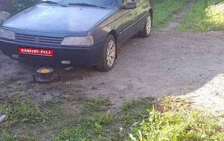 Peugeot 405, 1991 год, 180 000 рублей, 1 фотография