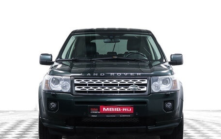 Land Rover Freelander II рестайлинг 2, 2012 год, 1 585 000 рублей, 2 фотография