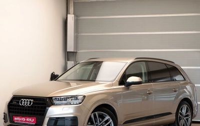 Audi Q7, 2018 год, 5 597 000 рублей, 1 фотография