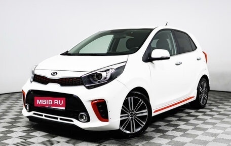 KIA Picanto III рестайлинг, 2017 год, 1 429 000 рублей, 1 фотография