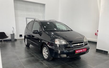 Chevrolet Rezzo, 2008 год, 540 000 рублей, 1 фотография