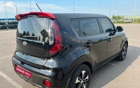 KIA Soul II рестайлинг, 2018 год, 1 519 000 рублей, 6 фотография