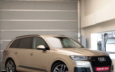 Audi Q7, 2018 год, 5 597 000 рублей, 3 фотография