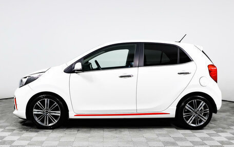 KIA Picanto III рестайлинг, 2017 год, 1 429 000 рублей, 8 фотография