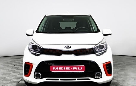 KIA Picanto III рестайлинг, 2017 год, 1 429 000 рублей, 2 фотография