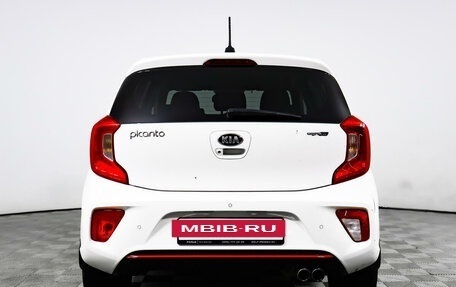 KIA Picanto III рестайлинг, 2017 год, 1 429 000 рублей, 6 фотография