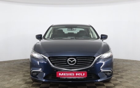 Mazda 6, 2017 год, 2 099 000 рублей, 2 фотография