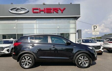 KIA Sportage III, 2014 год, 1 550 000 рублей, 4 фотография