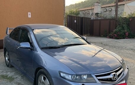 Honda Accord VII рестайлинг, 2006 год, 1 250 000 рублей, 6 фотография