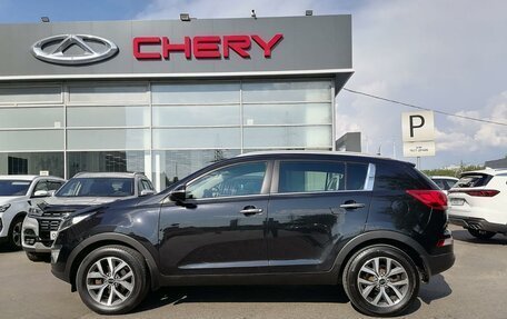 KIA Sportage III, 2014 год, 1 550 000 рублей, 8 фотография