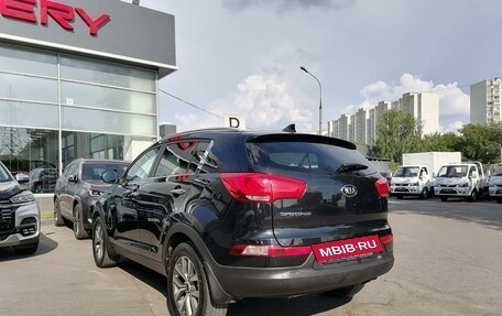 KIA Sportage III, 2014 год, 1 550 000 рублей, 7 фотография