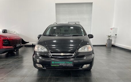 Chevrolet Rezzo, 2008 год, 540 000 рублей, 2 фотография