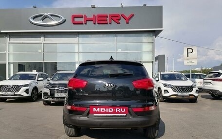 KIA Sportage III, 2014 год, 1 550 000 рублей, 6 фотография