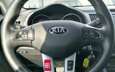 KIA Sportage III, 2014 год, 1 550 000 рублей, 12 фотография