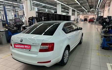 Skoda Octavia, 2016 год, 1 599 000 рублей, 6 фотография