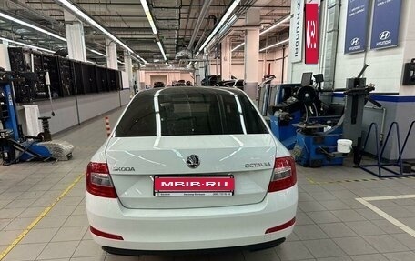 Skoda Octavia, 2016 год, 1 599 000 рублей, 5 фотография