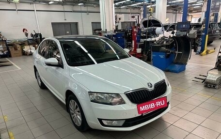 Skoda Octavia, 2016 год, 1 599 000 рублей, 11 фотография