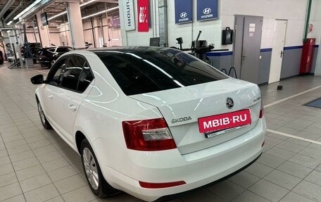 Skoda Octavia, 2016 год, 1 599 000 рублей, 3 фотография