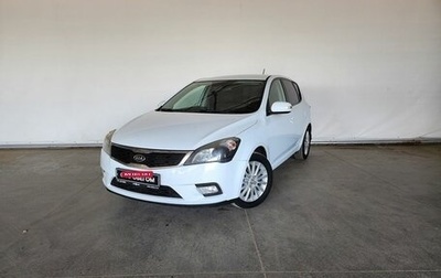 KIA cee'd I рестайлинг, 2011 год, 940 000 рублей, 1 фотография