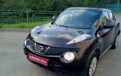 Nissan Juke II, 2011 год, 965 500 рублей, 1 фотография