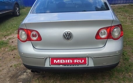 Volkswagen Passat B6, 2010 год, 800 000 рублей, 1 фотография