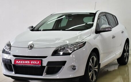 Renault Megane III, 2011 год, 1 100 000 рублей, 1 фотография