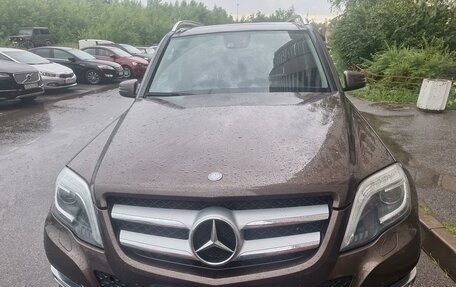 Mercedes-Benz GLK-Класс, 2014 год, 2 700 000 рублей, 1 фотография