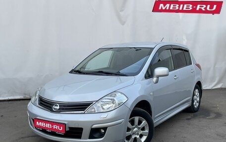 Nissan Tiida, 2013 год, 925 000 рублей, 1 фотография