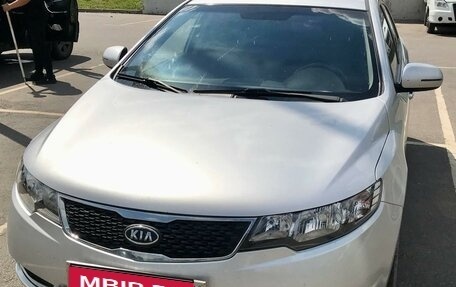 KIA Cerato III, 2012 год, 865 000 рублей, 1 фотография