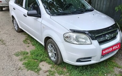 Chevrolet Aveo III, 2011 год, 440 000 рублей, 1 фотография