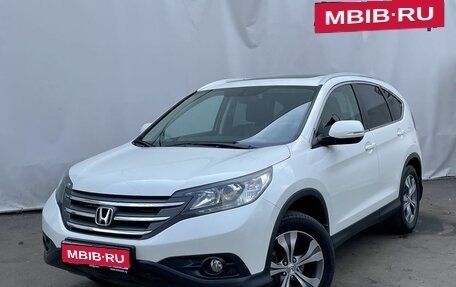 Honda CR-V IV, 2014 год, 2 330 000 рублей, 1 фотография