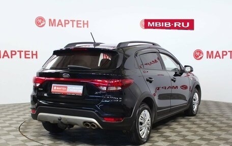 KIA Rio IV, 2018 год, 1 250 000 рублей, 5 фотография